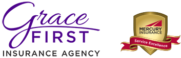 Grace First Insurance Agency Logo